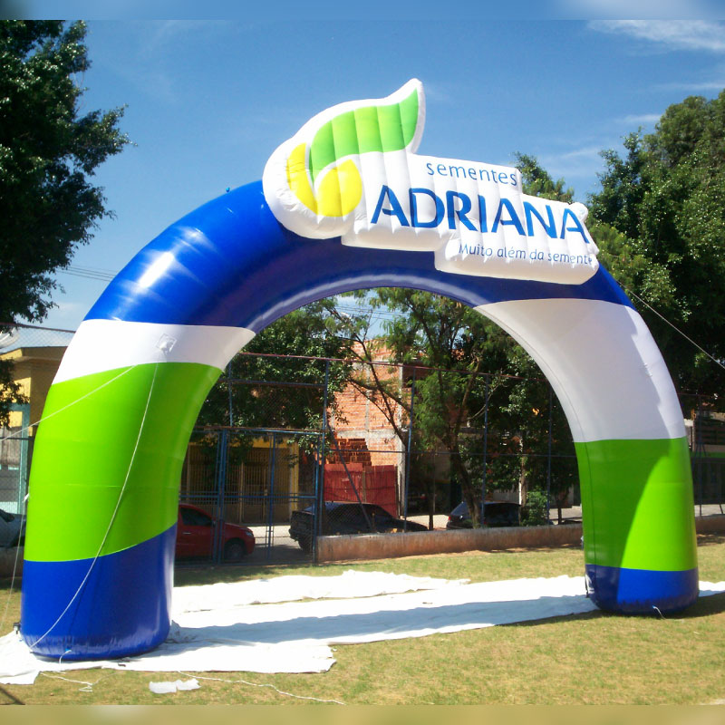 Portal Inflável Promocional AS Balloon