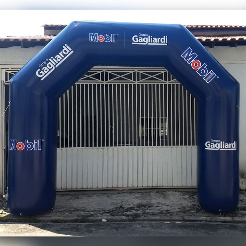 Infláveis Promocionais