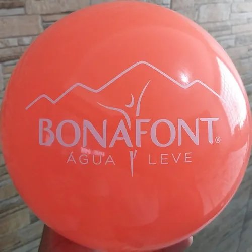 Bolas de Vinil
