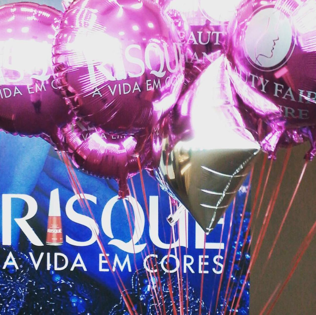 Balão personalizado na Zona Leste