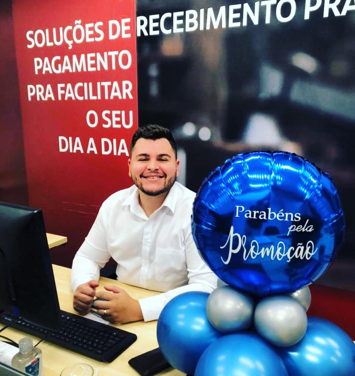 Balões personalizados na Zona Leste
