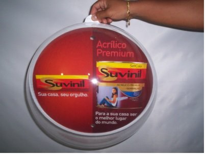 Promoball Inflável Suvinil - AS Balloon