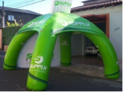 Tenda Inflável Supply - AS Balloon